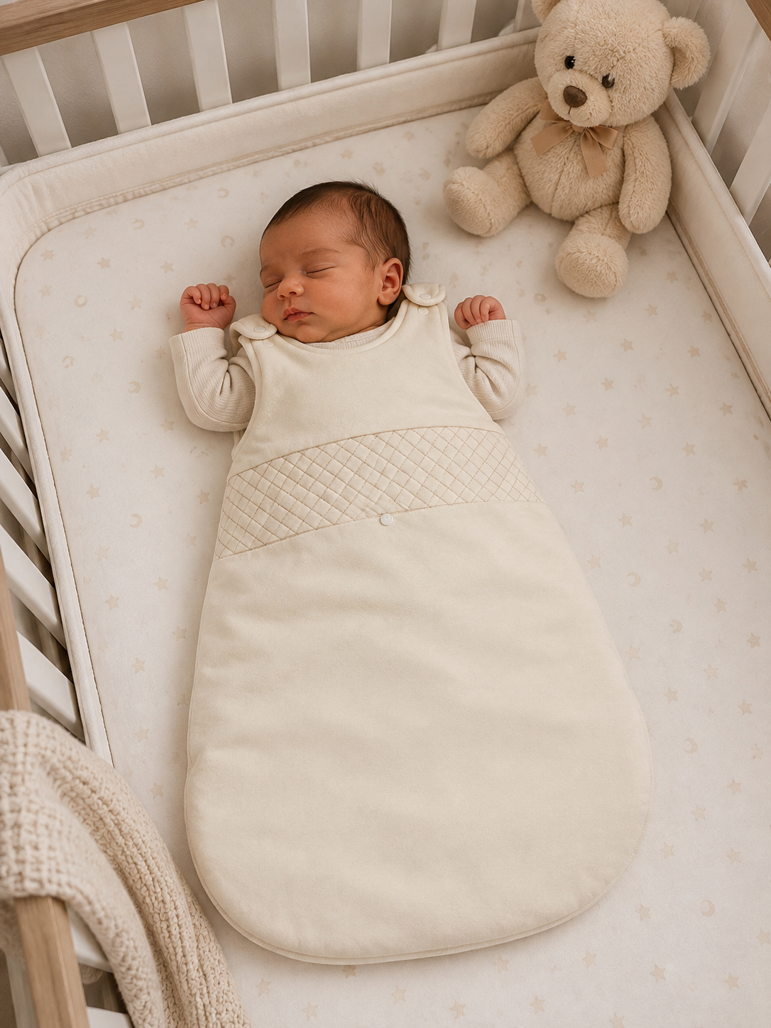 Saco de dormir bebe
