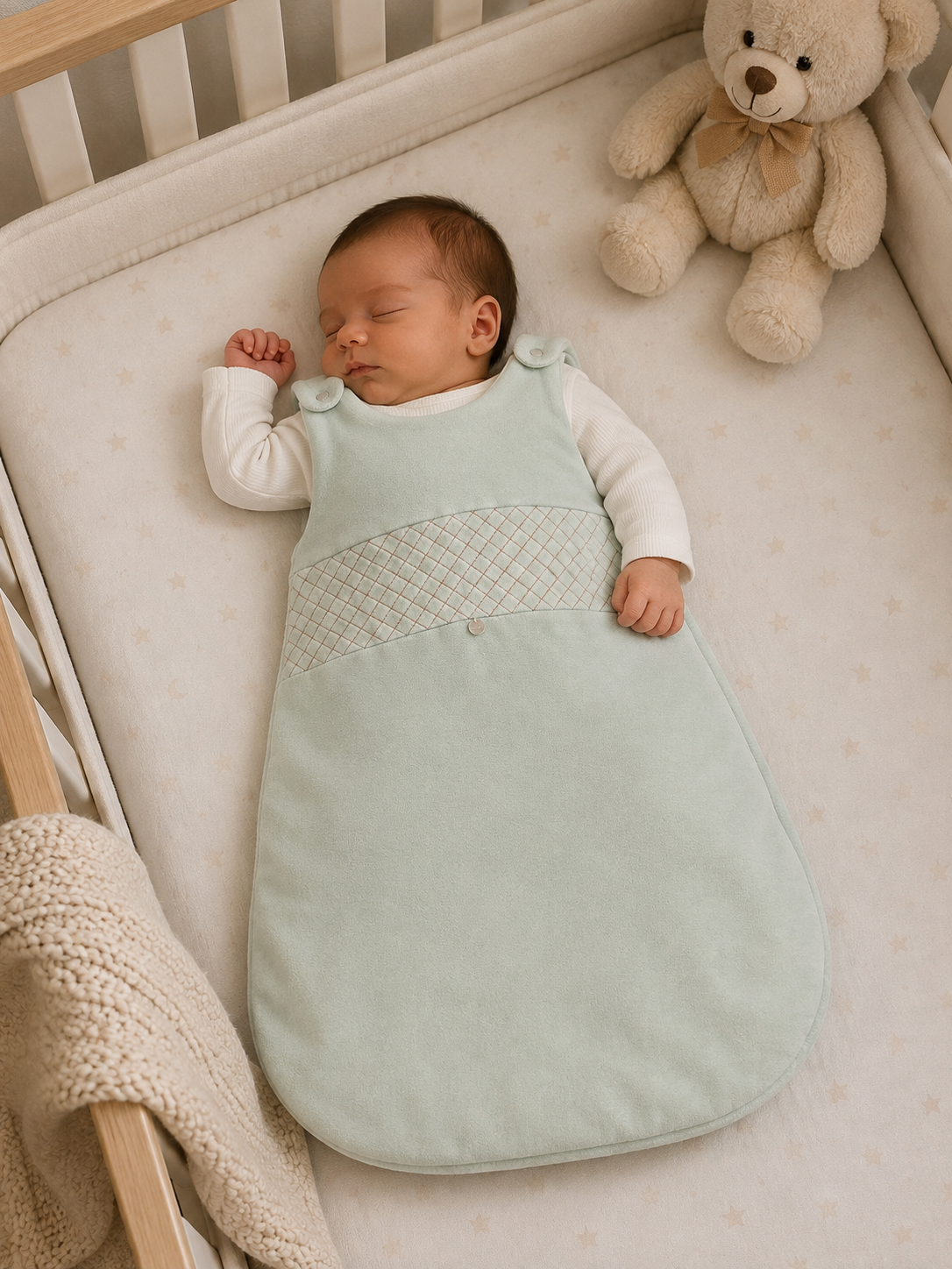 Saco de dormir bebe