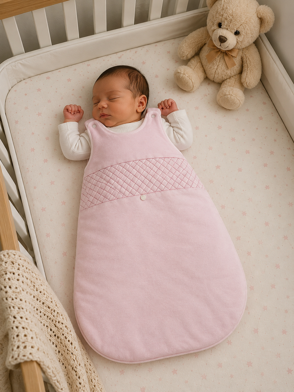Saco de dormir bebe