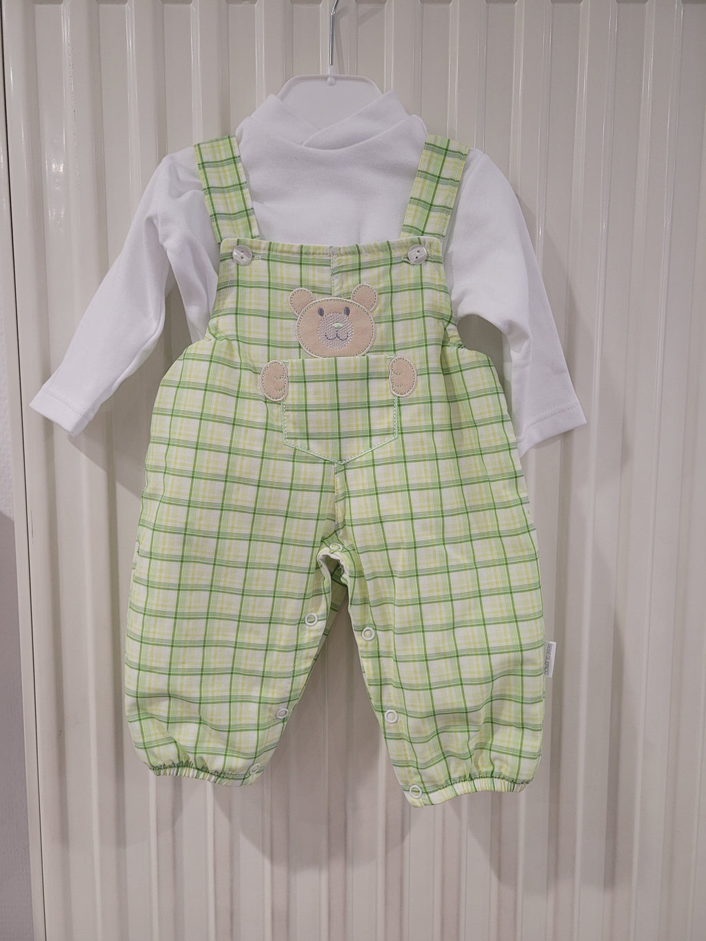 Conjunto macacão